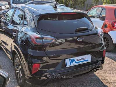 Ford Puma Hybrid ST-Line 1.0cc 125cv Nero usata Roma