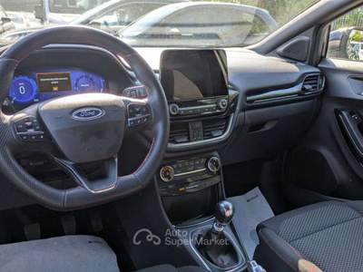 Ford Puma Hybrid ST-Line 1.0cc 125cv Nero usata Roma