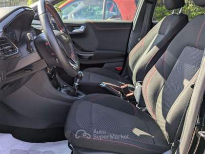 Ford Puma Hybrid ST-Line 1.0cc 125cv Nero usata Roma