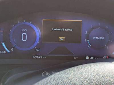 Ford Puma Hybrid ST-Line 1.0cc 125cv Nero usata Roma