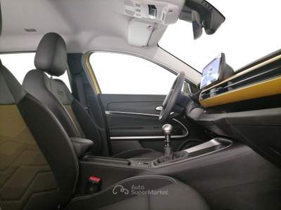Jeep Avenger 1.2 turbo Summit fwd 100cv Giallo usata Roma