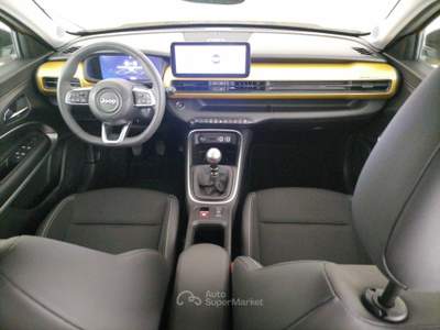 Jeep Avenger 1.2 turbo Summit fwd 100cv Giallo usata Roma