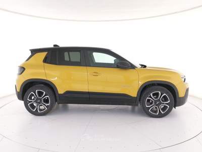 Jeep Avenger 1.2 turbo Summit fwd 100cv Giallo usata Roma