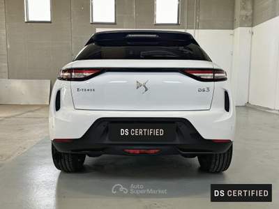 DS Automobiles DS 3 E-TENSE Toits De Paris Bianco usata Milano