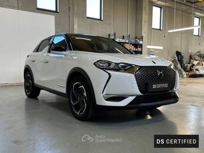 DS Automobiles DS 3 E-TENSE Toits De Paris Bianco usata Milano