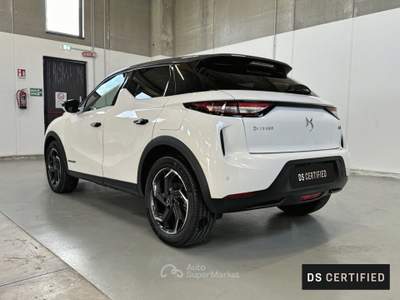 DS Automobiles DS 3 E-TENSE Toits De Paris Bianco usata Milano