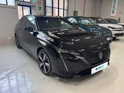 Peugeot 308 GT BlueHDi 130 EAT8 S&S aut. Nero usata Palermo