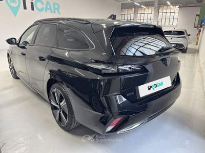 Peugeot 308 GT BlueHDi 130 EAT8 S&S aut. Nero usata Palermo