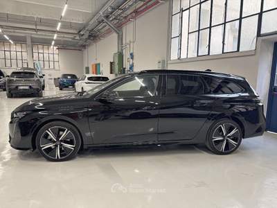 Peugeot 308 GT BlueHDi 130 EAT8 S&S aut. Nero usata Palermo