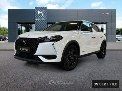 DS Automobiles DS 3 E-TENSE Performance Line+ Bianco usata Milano
