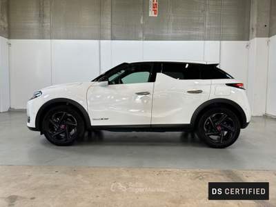 DS Automobiles DS 3 E-TENSE Performance Line+ Bianco usata Milano