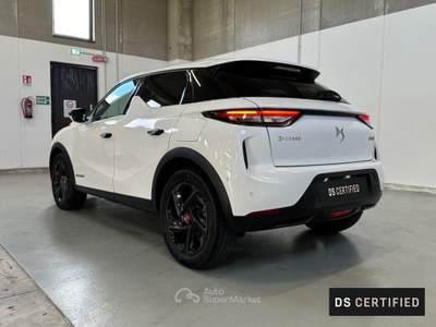 DS Automobiles DS 3 E-TENSE Performance Line+ Bianco usata Milano