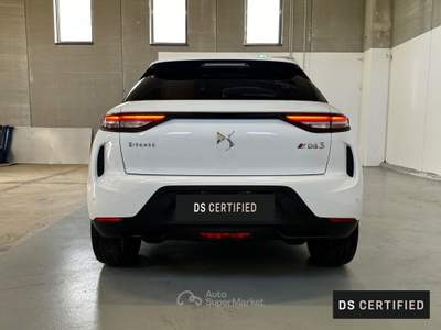 DS Automobiles DS 3 E-TENSE Performance Line+ Bianco usata Milano