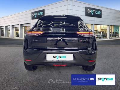 DS Automobiles DS 3 E-TENSE Performance Line+ Nero usata Milano