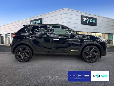 DS Automobiles DS 3 E-TENSE Performance Line+ Nero usata Milano