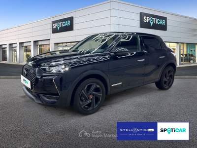 DS Automobiles DS 3 E-TENSE Performance Line+ Nero usata Milano