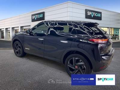 DS Automobiles DS 3 E-TENSE Performance Line+ Nero usata Milano