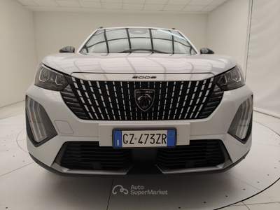 Peugeot 2008 II 2023 1.2 puretech Allure s&s 100cv Bianco usata Erba