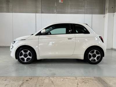 Fiat 500 Elettrica Passion Nero usata Milano
