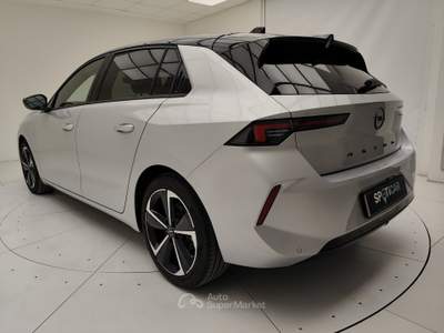 Opel Astra VI 2022 1.2 t GS s&s 130cv at8 Bianco usata Erba