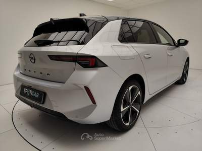 Opel Astra VI 2022 1.2 t GS s&s 130cv at8 Bianco usata Erba