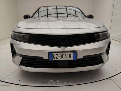 Opel Astra VI 2022 1.2 t GS s&s 130cv at8 Bianco usata Erba