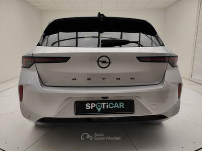 Opel Astra VI 2022 1.2 t GS s&s 130cv at8 Bianco usata Erba