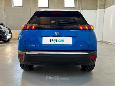 Peugeot 2008 e 100kW GT Blu/Azzurro usata Milano
