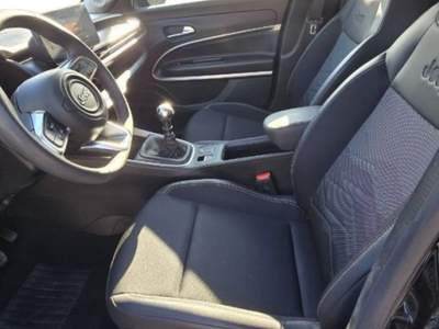 Jeep Avenger ice altitude 1.2 100cv Nero usata Fisciano