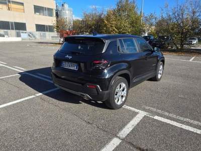 Jeep Avenger ice altitude 1.2 100cv Nero usata Fisciano