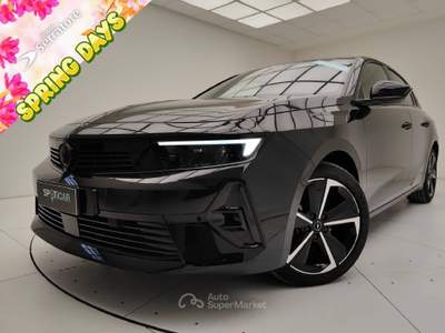 Opel Astra VI 2022 1.2 t GS s&s 130cv at8 Nero usata Erba