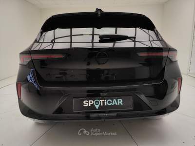 Opel Astra VI 2022 1.2 t GS s&s 130cv at8 Nero usata Erba