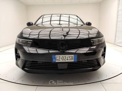 Opel Astra VI 2022 1.2 t GS s&s 130cv at8 Nero usata Erba