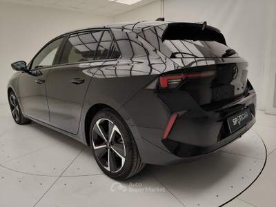 Opel Astra VI 2022 1.2 t GS s&s 130cv at8 Nero usata Erba