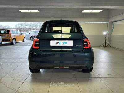 Fiat 500 Elettrica Passion Verde usata Milano
