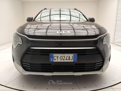 Kia Niro II 1.6 gdi hev Business 129cv dct6 Grigio usata Erba