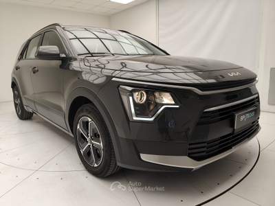 Kia Niro II 1.6 gdi hev Business 129cv dct6 Grigio usata Erba