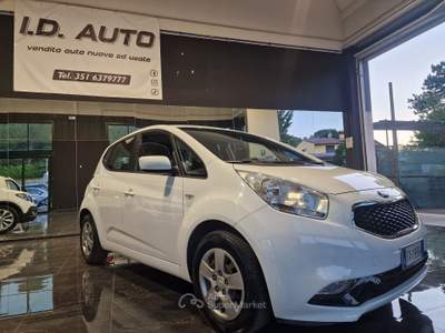 Kia Venga Kia Venga 1.4 diesel 103 mila chilometri usata Palazzo di Assisi