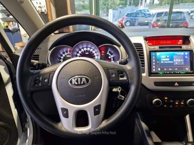Kia Venga Kia Venga 1.4 diesel 103 mila chilometri usata Palazzo di Assisi