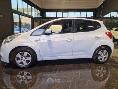Kia Venga Kia Venga 1.4 diesel 103 mila chilometri usata Palazzo di Assisi