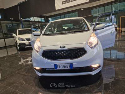Kia Venga Kia Venga 1.4 diesel 103 mila chilometri usata Palazzo di Assisi