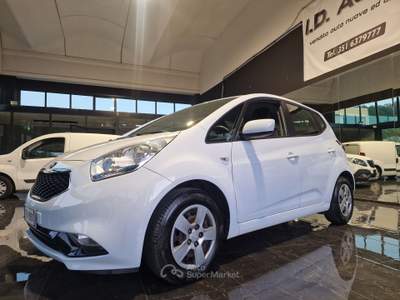 Kia Venga Kia Venga 1.4 diesel 103 mila chilometri usata Palazzo di Assisi