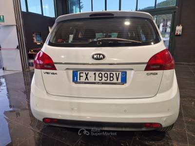 Kia Venga Kia Venga 1.4 diesel 103 mila chilometri usata Palazzo di Assisi