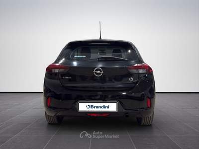 Opel Corsa  1.2 edition s&s 75cv Nero usata Firenze