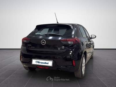 Opel Corsa  1.2 edition s&s 75cv Nero usata Firenze