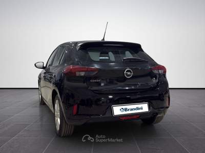 Opel Corsa  1.2 edition s&s 75cv Nero usata Firenze