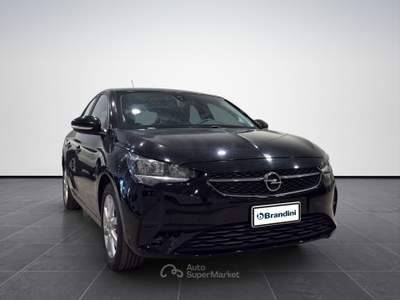 Opel Corsa  1.2 edition s&s 75cv Nero usata Firenze