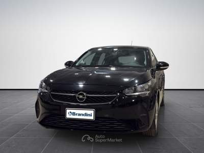 Opel Corsa  1.2 edition s&s 75cv Nero usata Firenze
