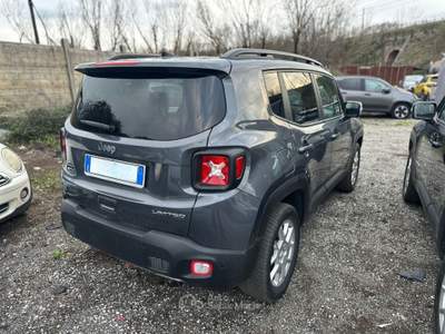 Jeep Renegade  - renegade 1.3 t4 phev limited 4xe at6 Grigio usata Viterbo