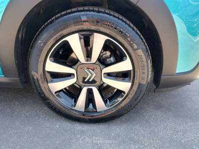 Citroen C3  - c3 puretech 83 s&s shine Blu/Azzurro usata Modena